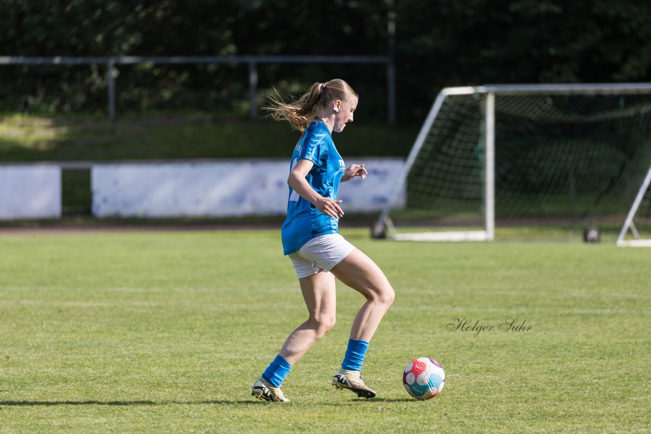 Bild 103 - wBJ VfL Pinneberg - Komet Blankenese : Ergebnis: 2:2